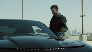 Dale Earnhardt Jr. Gives Us The Best Worst Knight Rider Ever